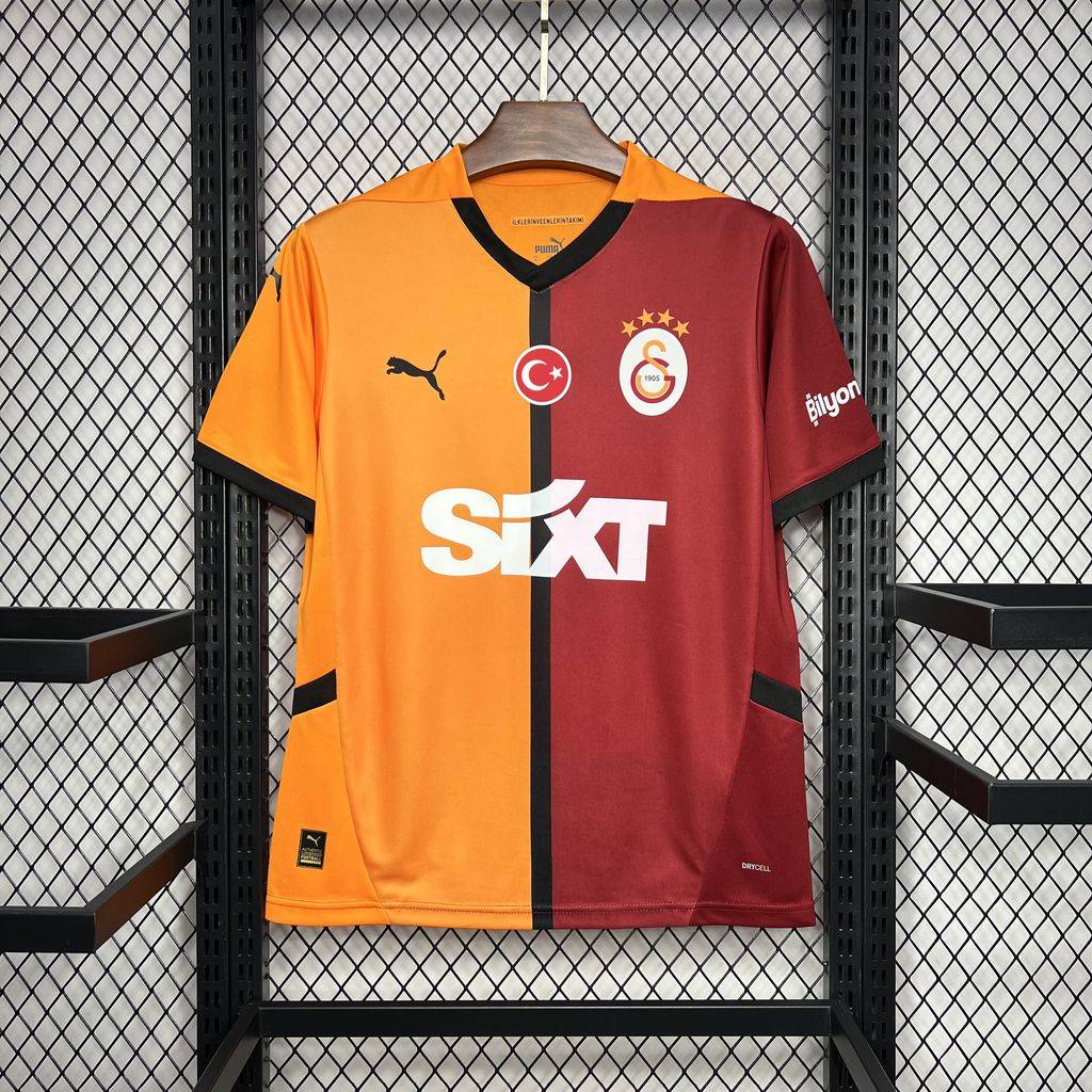 Camiseta local Galatasaray 24-25 