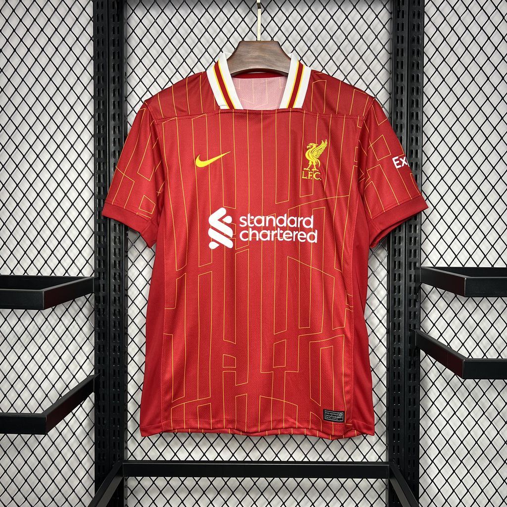 Liverpool FC 24-25 Home Jersey