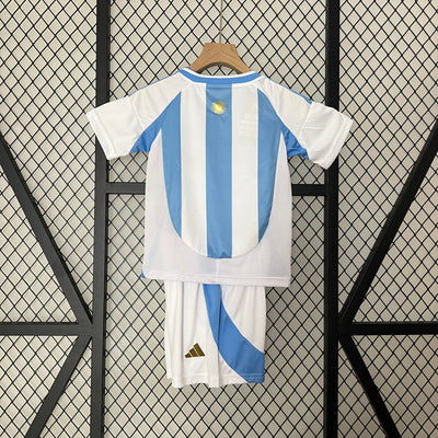 Argentina 24-25 Home Kids Kit