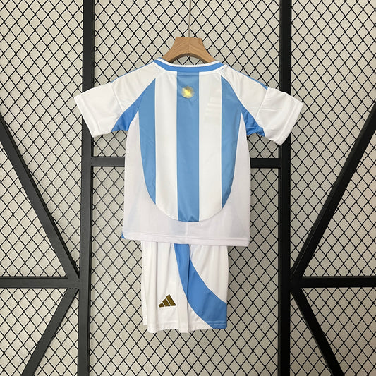 Argentina 24-25 Home Kit (Kids)