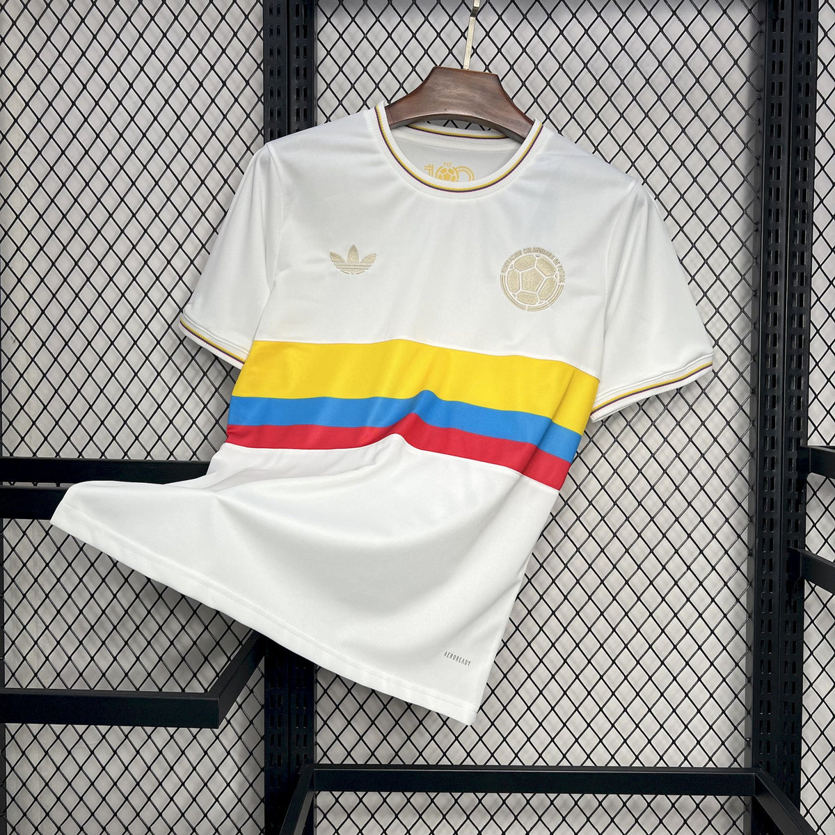 Colombia 24-25 Centenary Edition Jersey