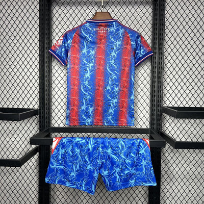 Crystal Palace 24-25 Home Kids Kit