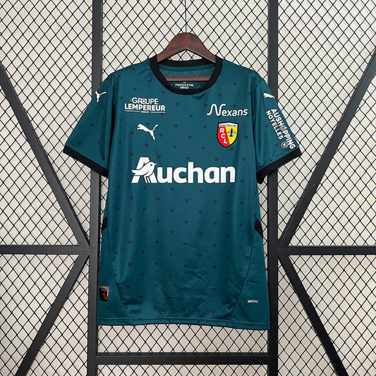 Camisa RC Lens 24-25 Fora