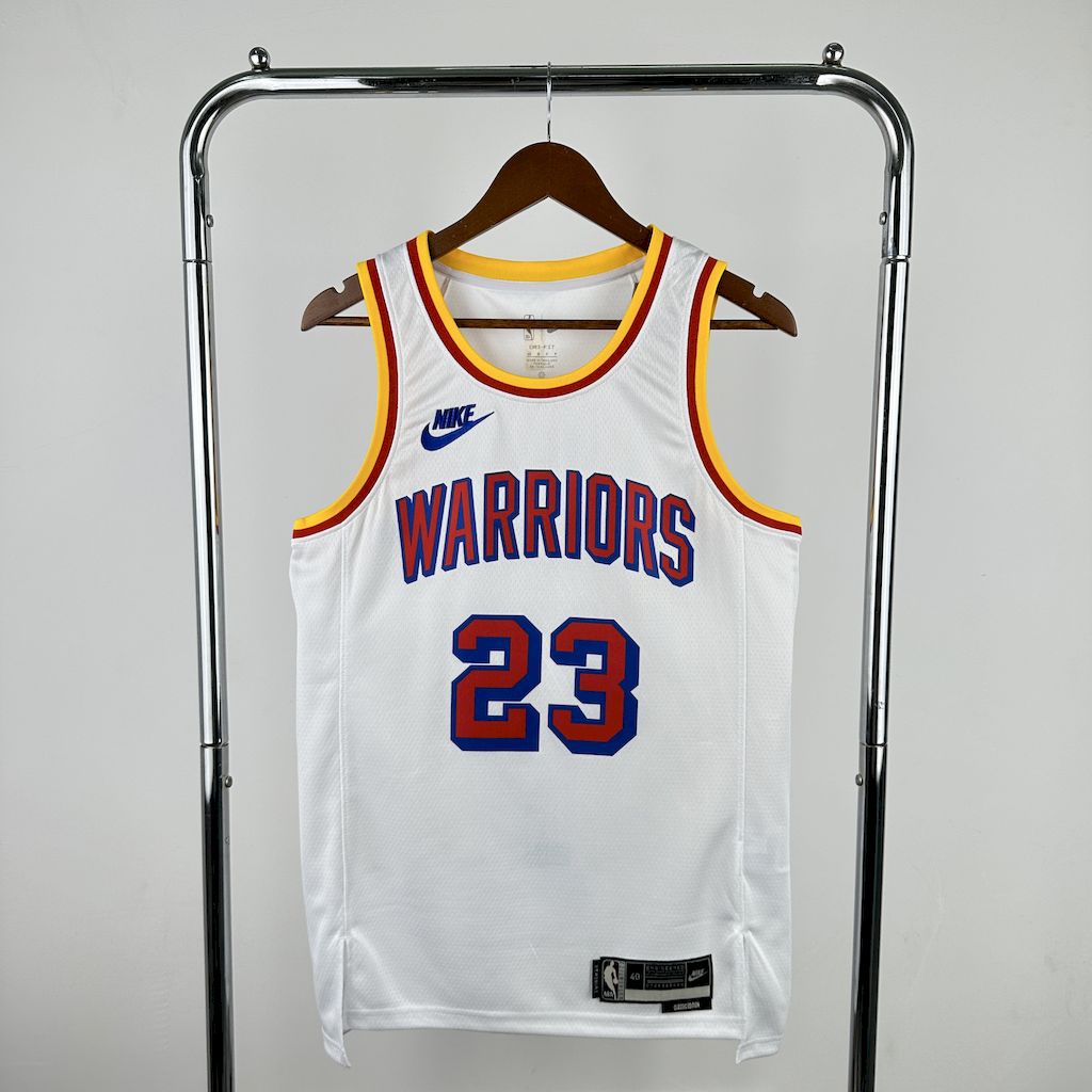 Golden State Warriors 24-25 Hardwood Classics - 23 Green