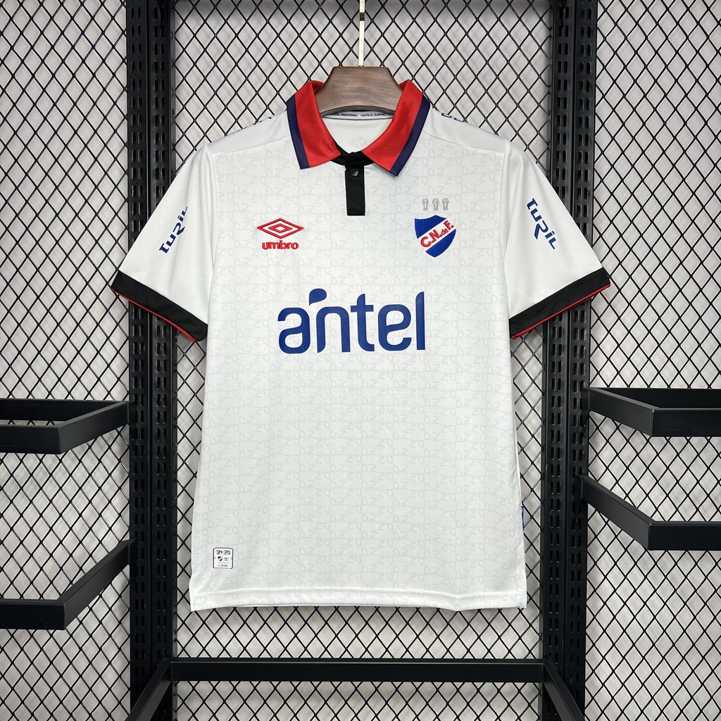 Nacional de Montevideo 2024 Home Shirt