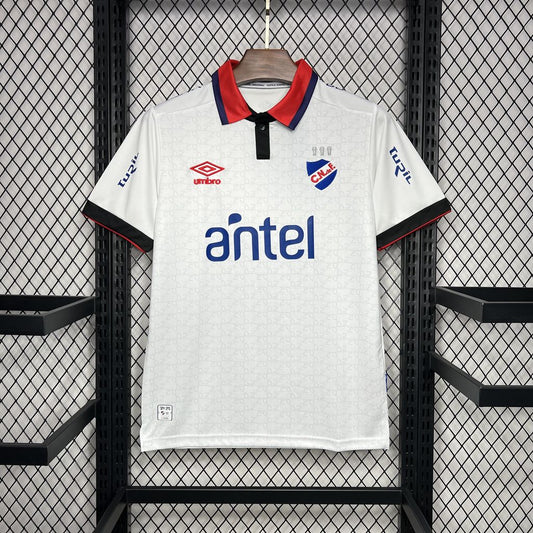 Camisa Principal do Nacional de Montevidéu 2024 