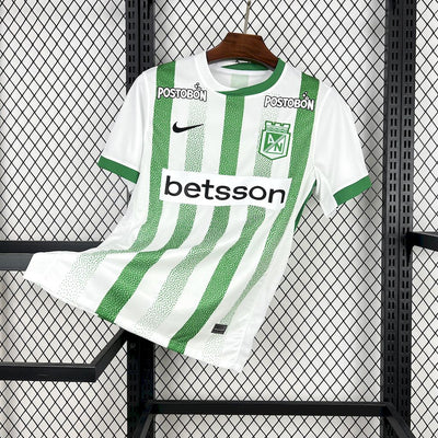 Atlético Nacional 2025 Home Jersey