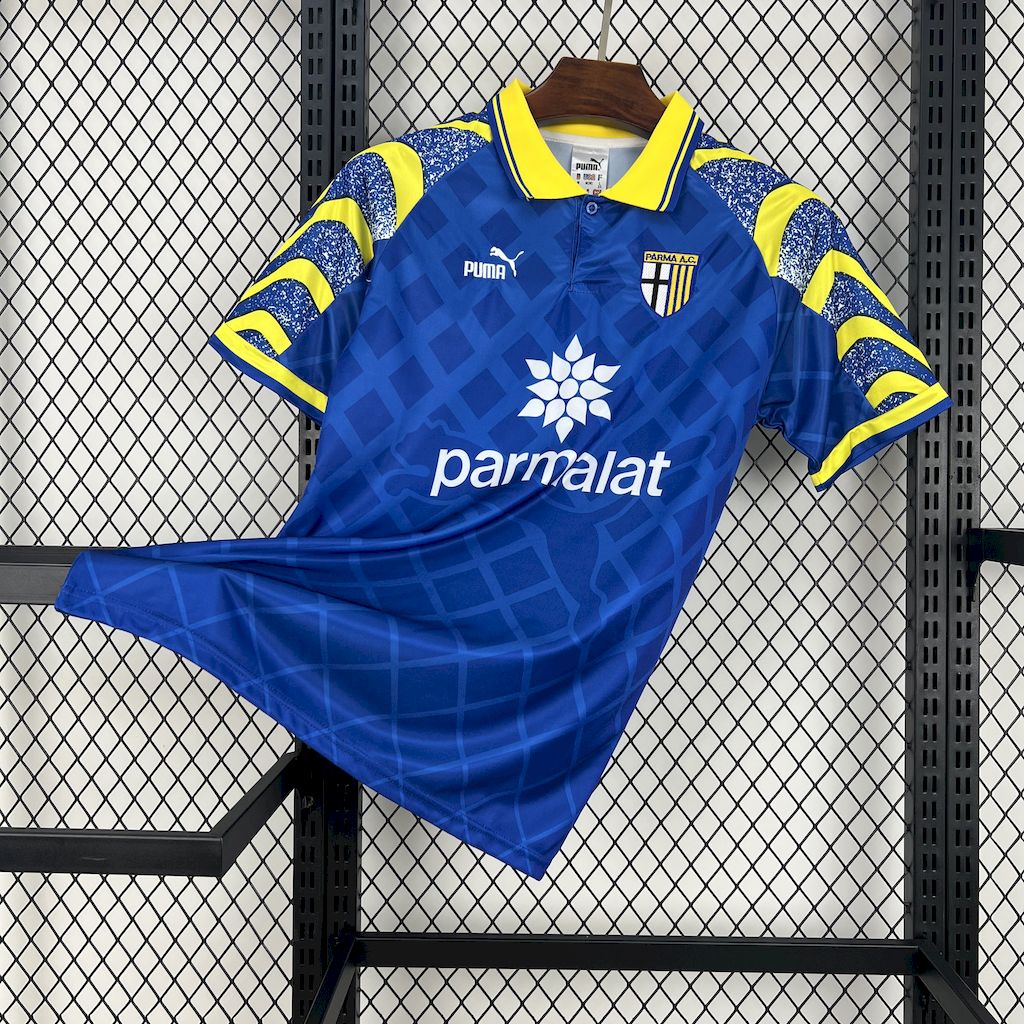 Parma AC 95-96 Third Retro Jersey