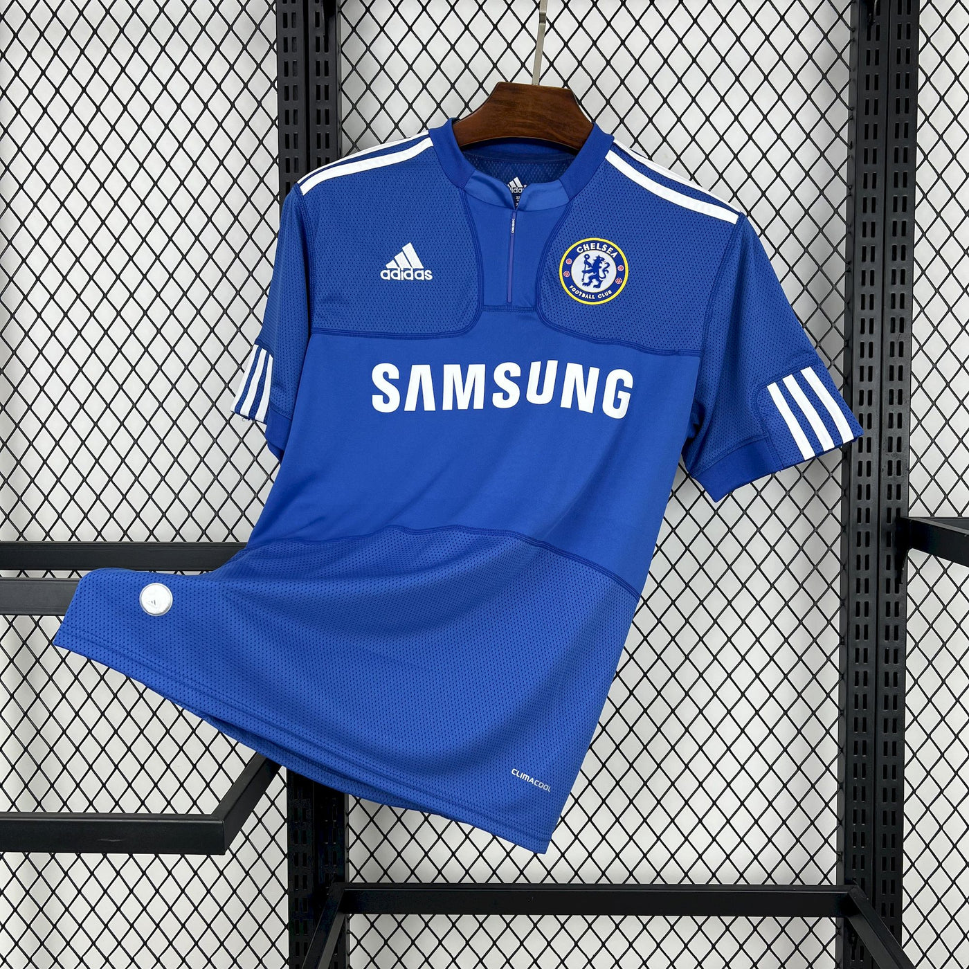 Chelsea FC 09-10 Home Retro Jersey