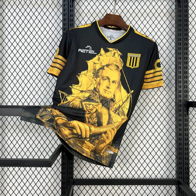 Almirante Brown 2025 Special Edition Jersey - Black