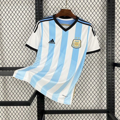 Argentina 2015 Home Retro Jersey