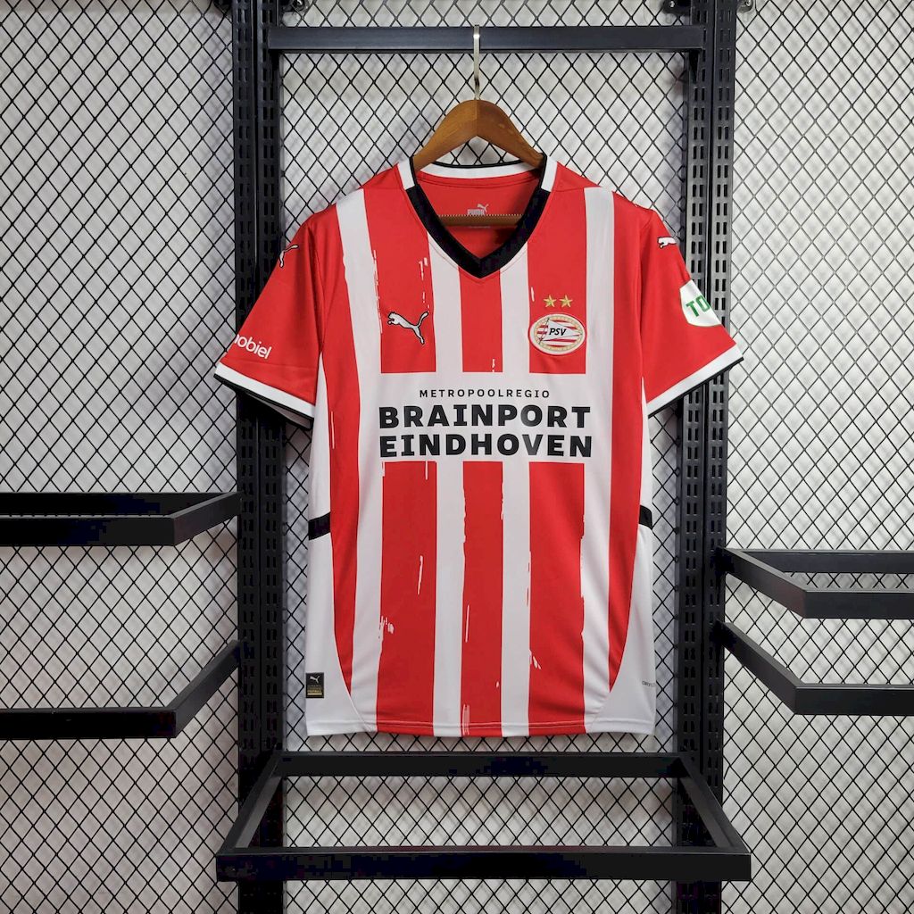 PSV 24-25 Home Shirt