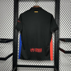 Camiseta visitante del FC Barcelona 24-25