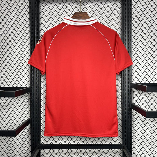 Camiseta local del SL Benfica 94-95