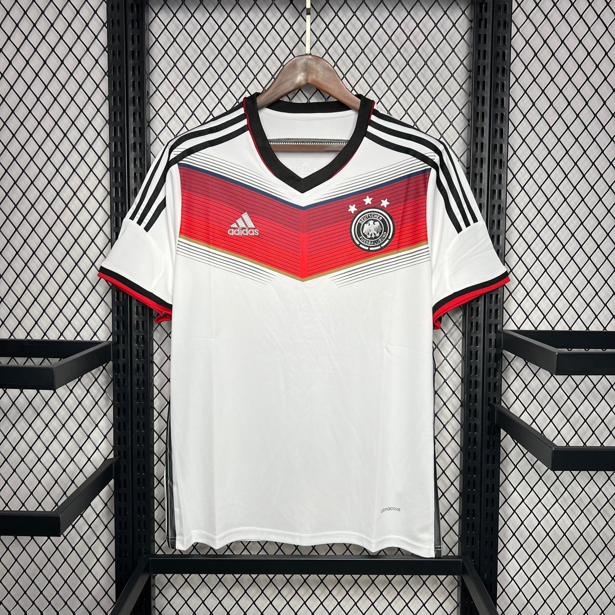 Camiseta de local de Alemania 2014 