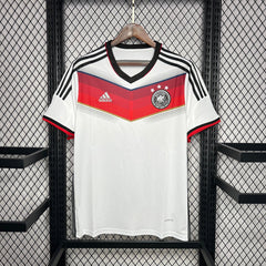 Camiseta de local de Alemania 2014 