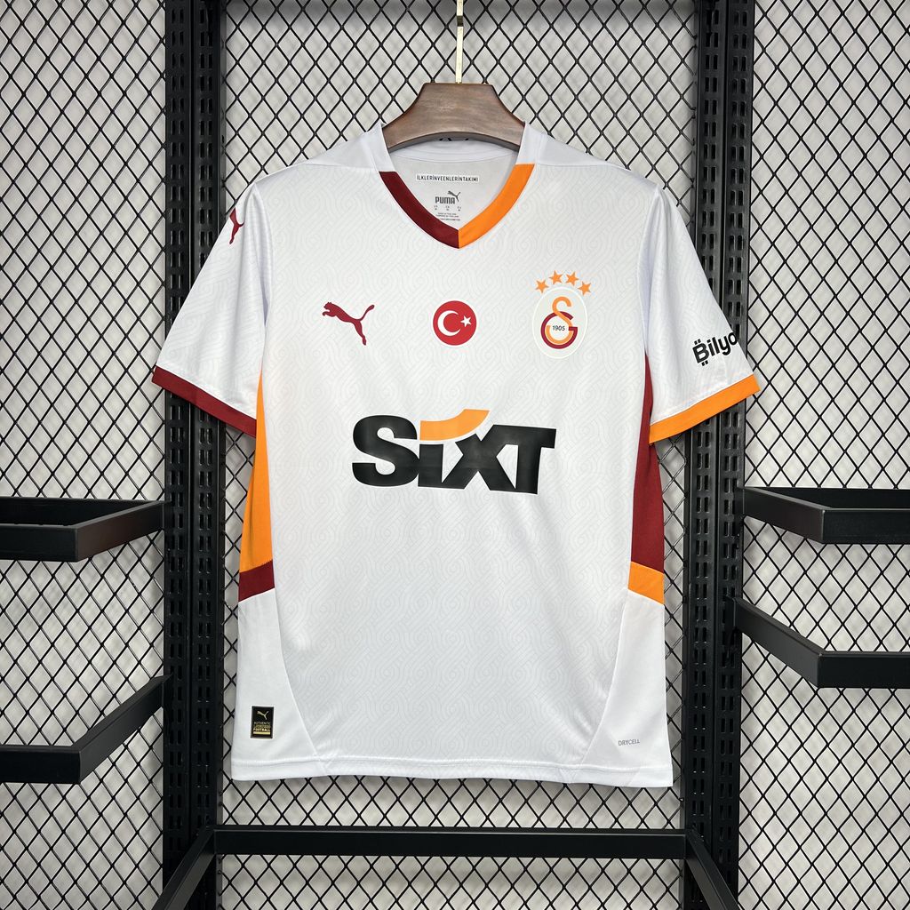 Galatasaray 24-25 Away Jersey