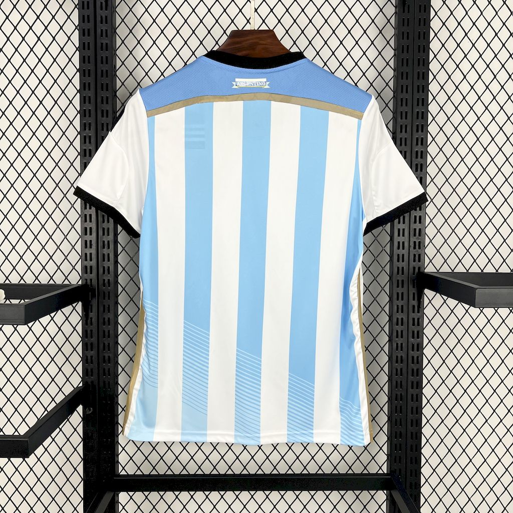 Argentina 2015 Home Retro Jersey