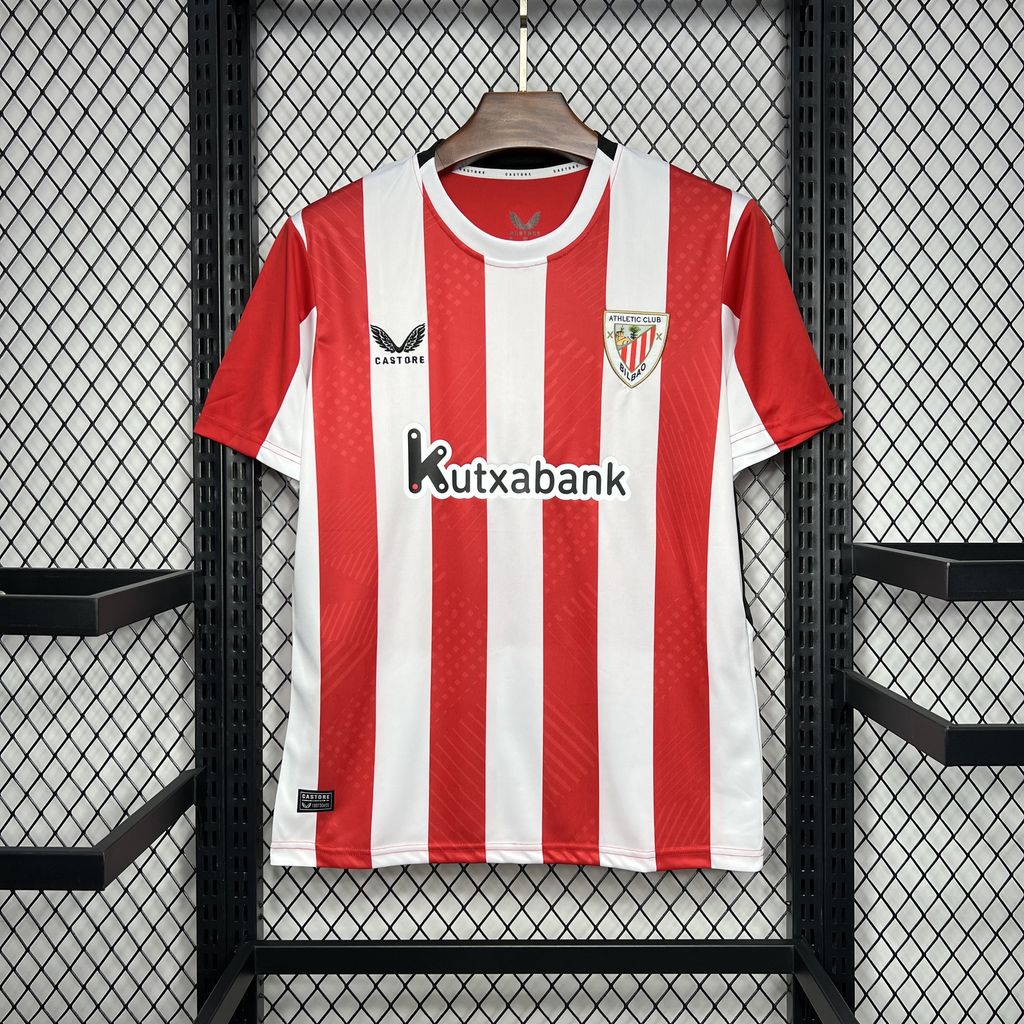 Athletic Club 24-25 Home Jersey