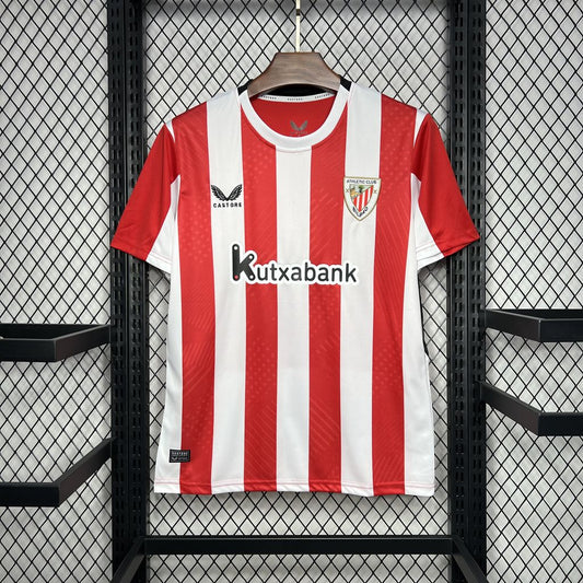 Athletic de Bilbao 24-25 Home Shirt