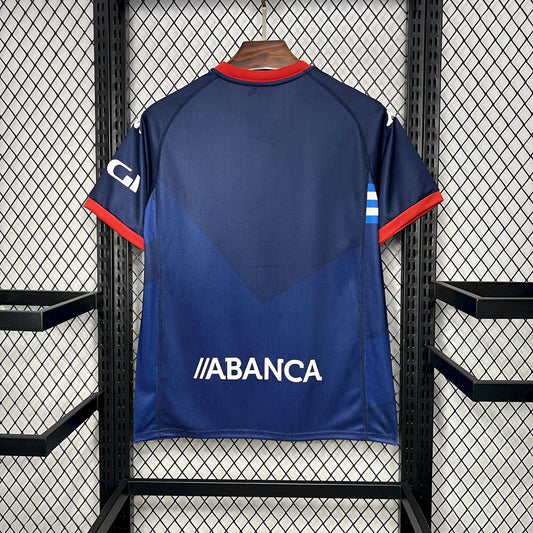 Camiseta Deportivo de La Coruña 24-25 Segunda equipación