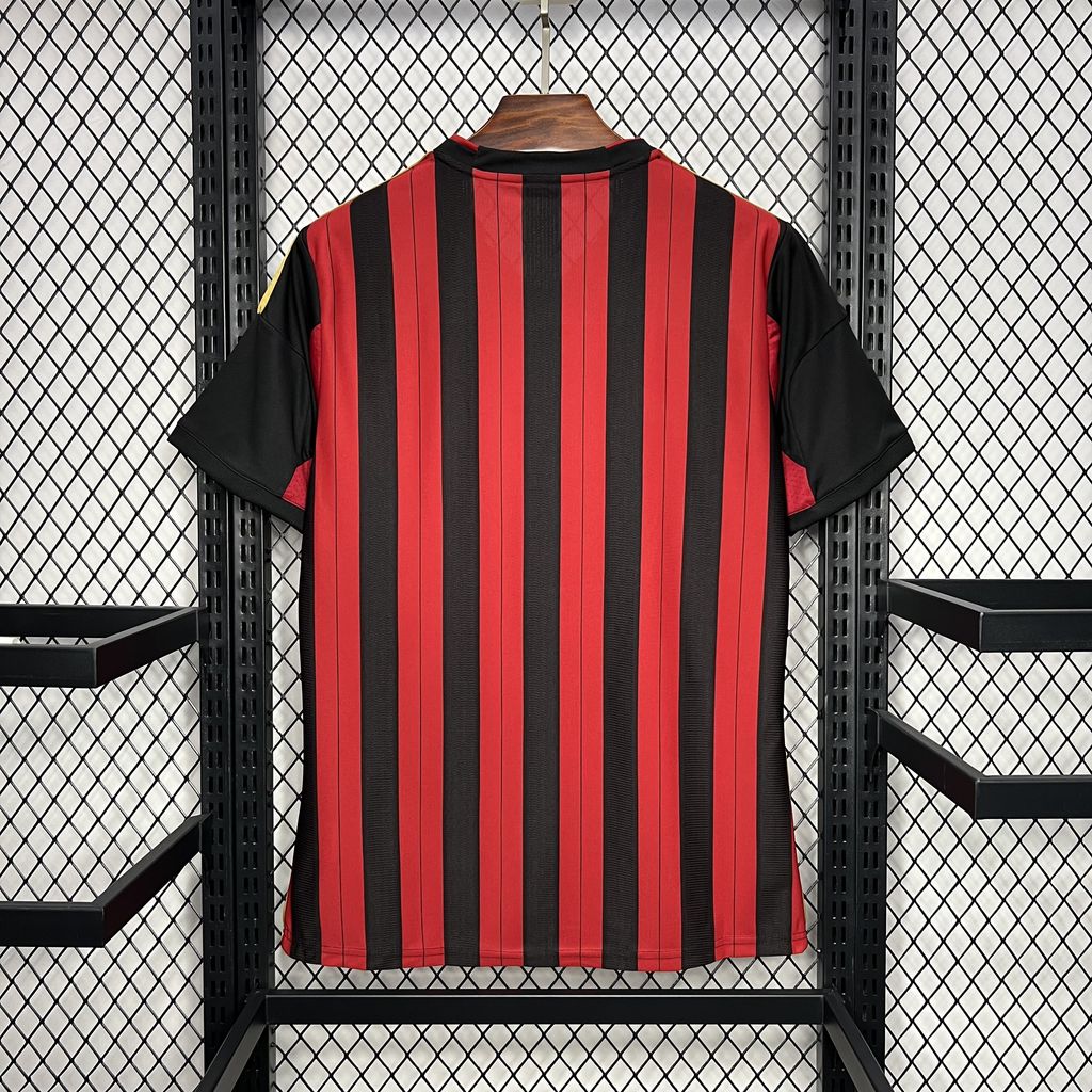 AC Milan 13-14 Home Retro Jersey