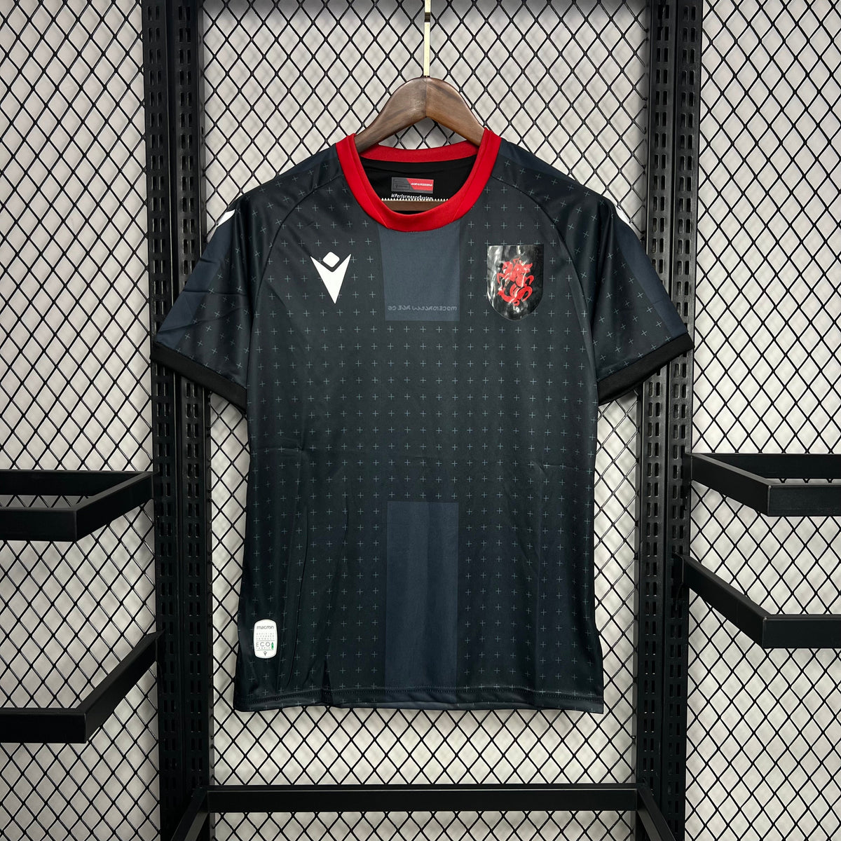 Camisa Georgia 24-25 Fora 