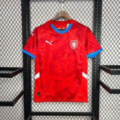 Czech Republic 24-25 Home Shirt