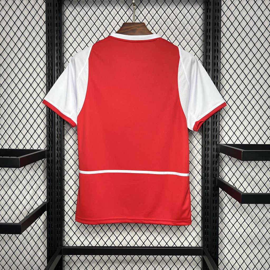 Arsenal FC 03-04 Home Retro Jersey