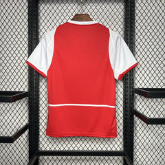 Camiseta de local del Arsenal FC 03-04