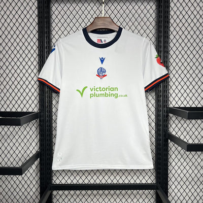 Bolton Wanderers 24-25 Home Jersey