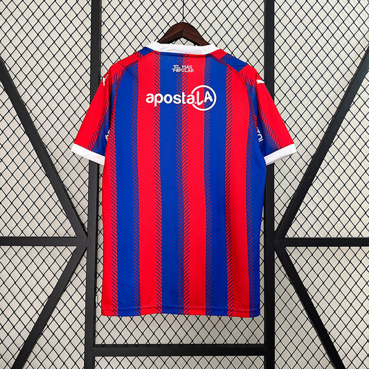 Camiseta Cerro Porteño 2024 Primera Equipación 