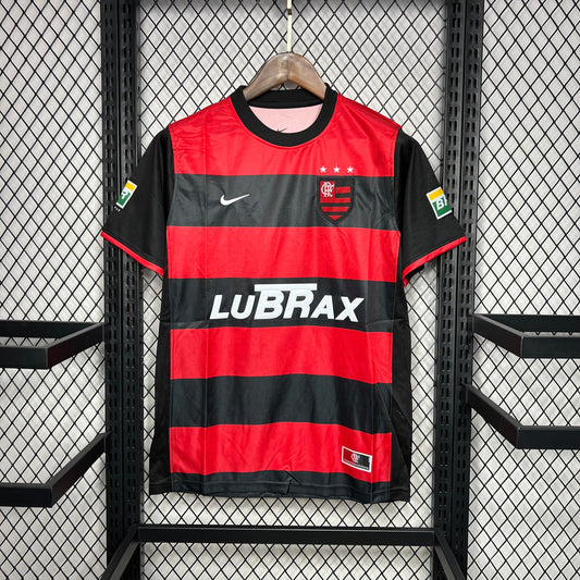 Flamengo 2000 Home Retro Jersey