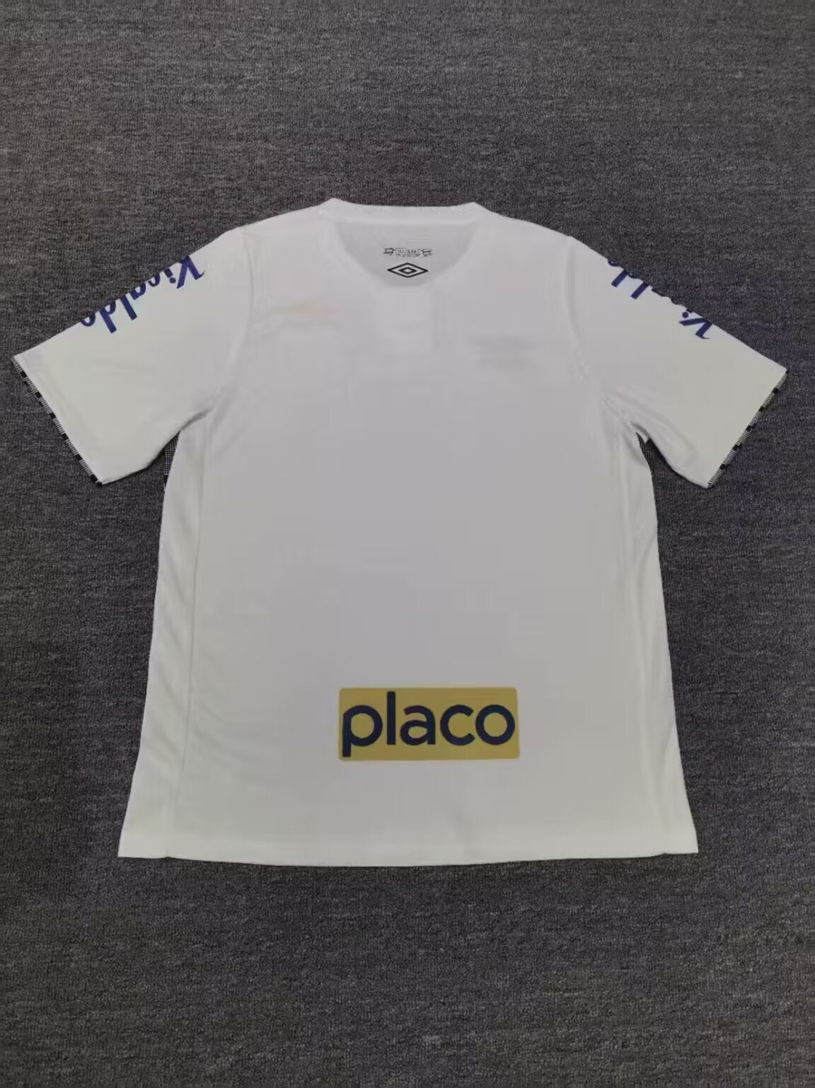 Santos FC 2025 (Home Jersey)