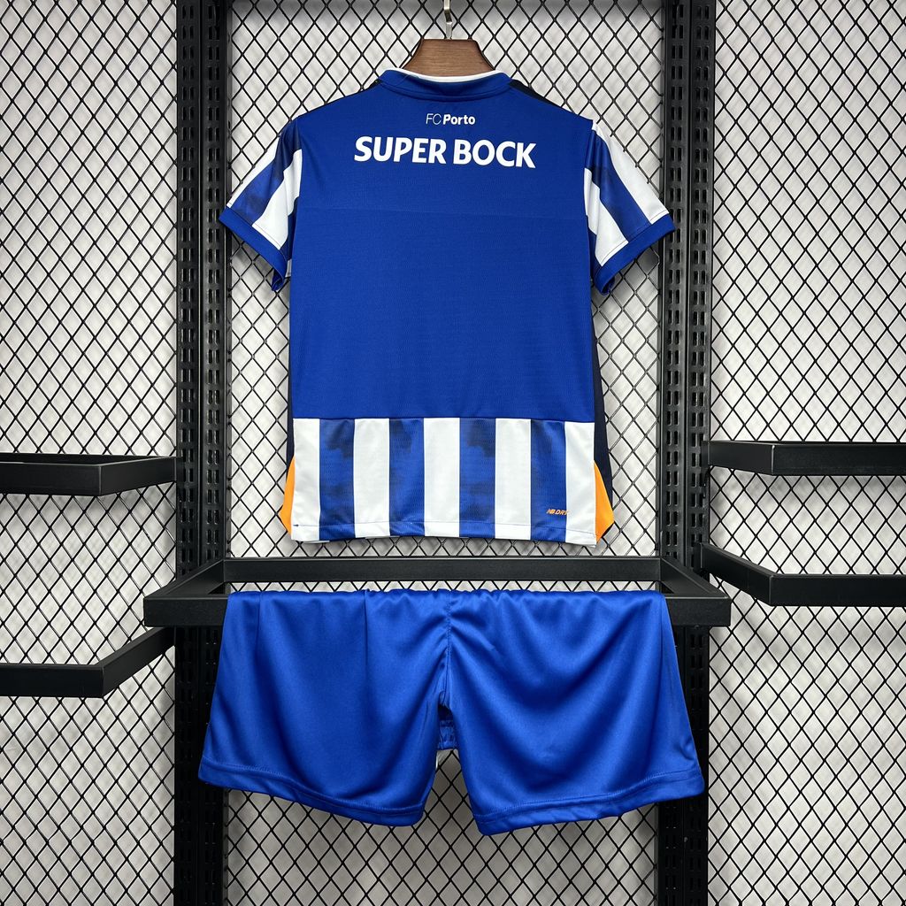 FC Porto 24-25 Home Kit