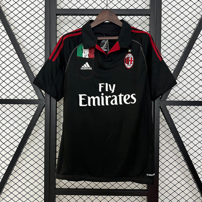 AC Milan 12-13 Away Retro Jersey