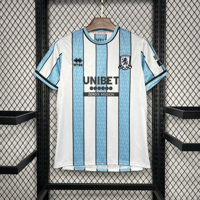 Middlesbrough 24-25 Away Jersey