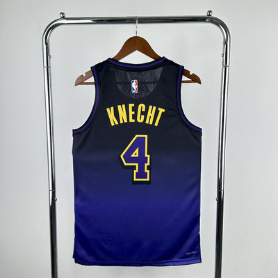 Los Angeles Lakers 24-25 City Edition - 4 Knecht