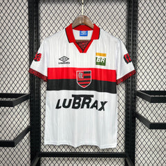 Camiseta visitante del Flamengo 1995 