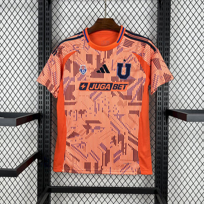 Universidad de Chile 2025 Away Jersey