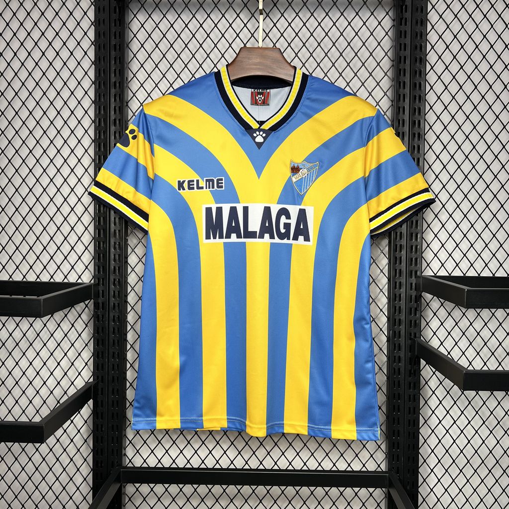 Málaga CF 97-98 Away Shirt