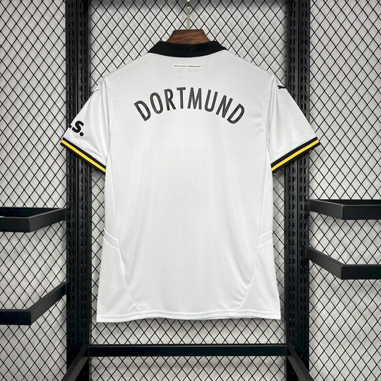 Camiseta de la tercera equipación del Borussia Dortmund 24-25