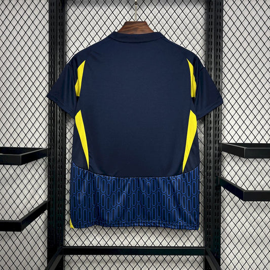 Camiseta de la tercera equipación del Al Nassr 24-25