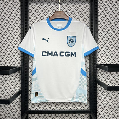 Olympique Marseille 24-25 Home Jersey