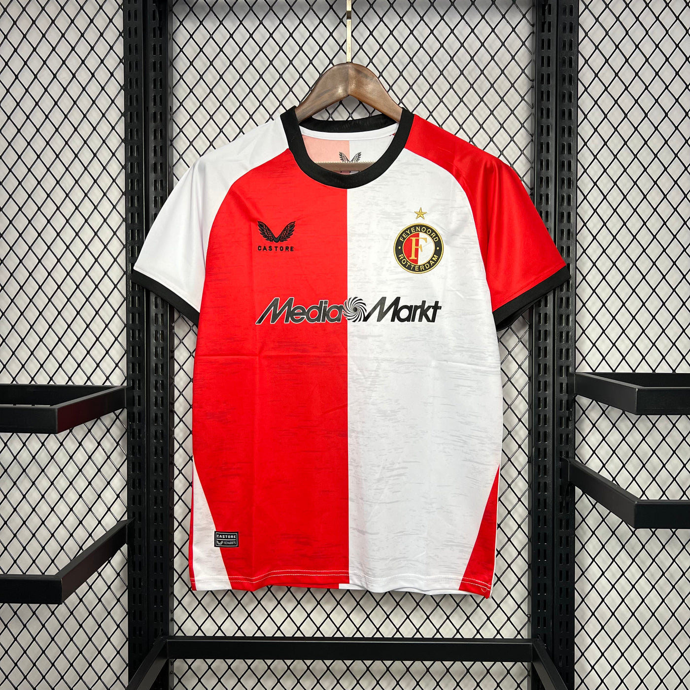 Feyenoord 24-25 Home Jersey