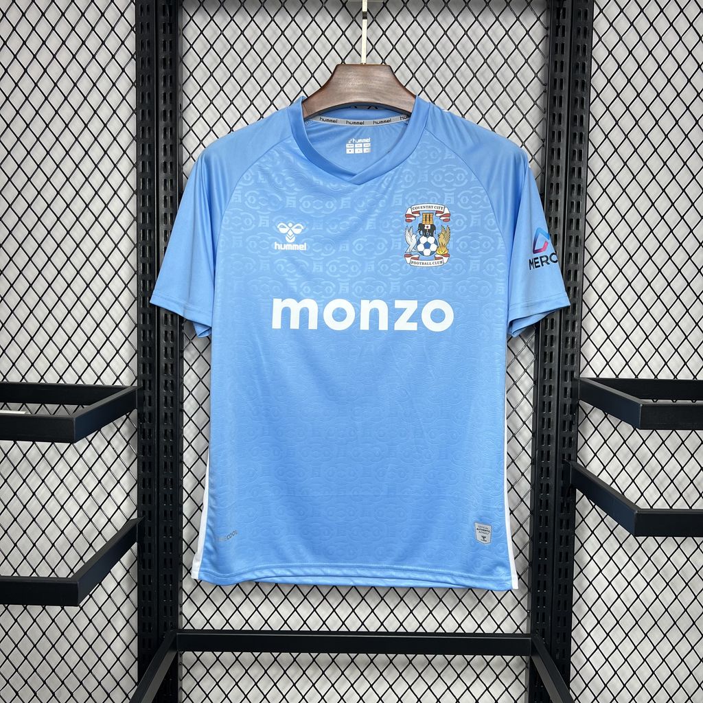 Coventry City 24-25 Home Jersey