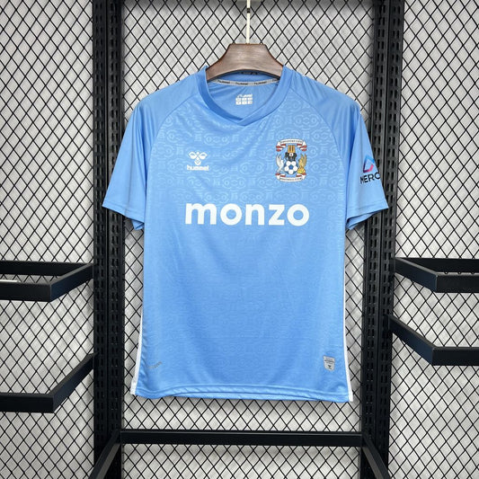 Coventry City FC 24-25 Home Shirt