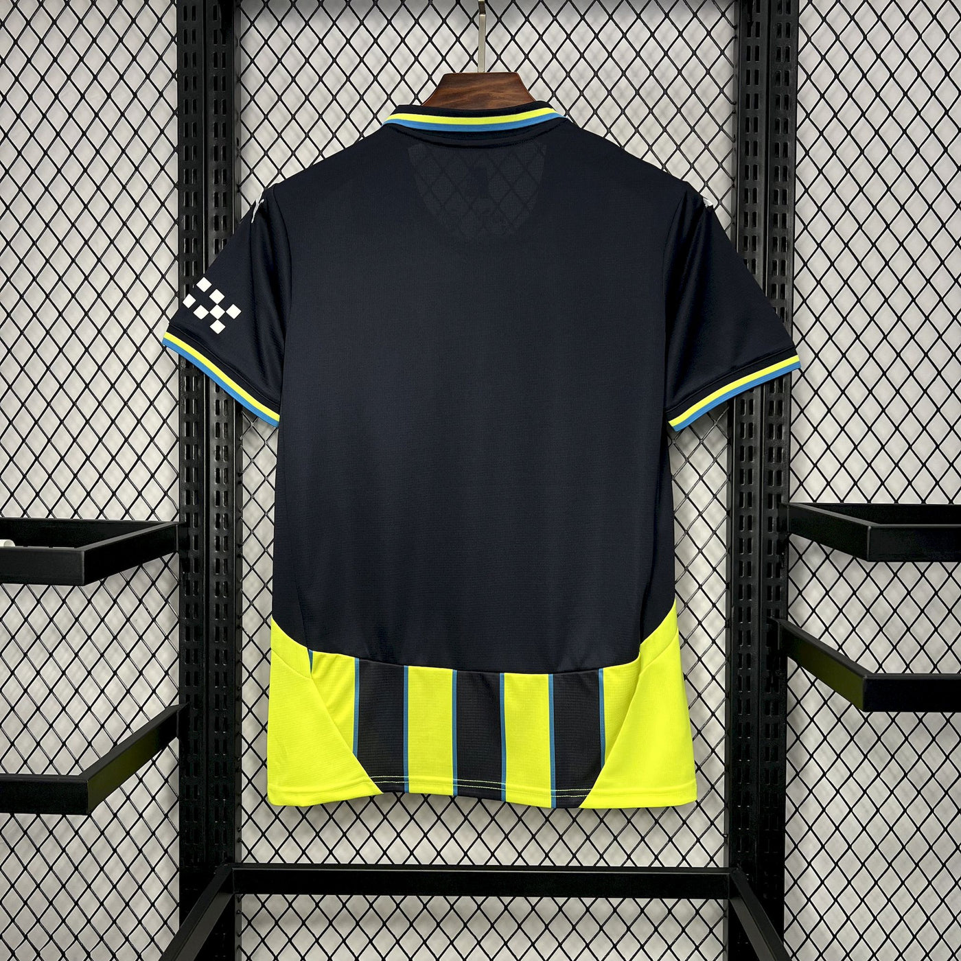 Manchester City 24-25 Away Jersey