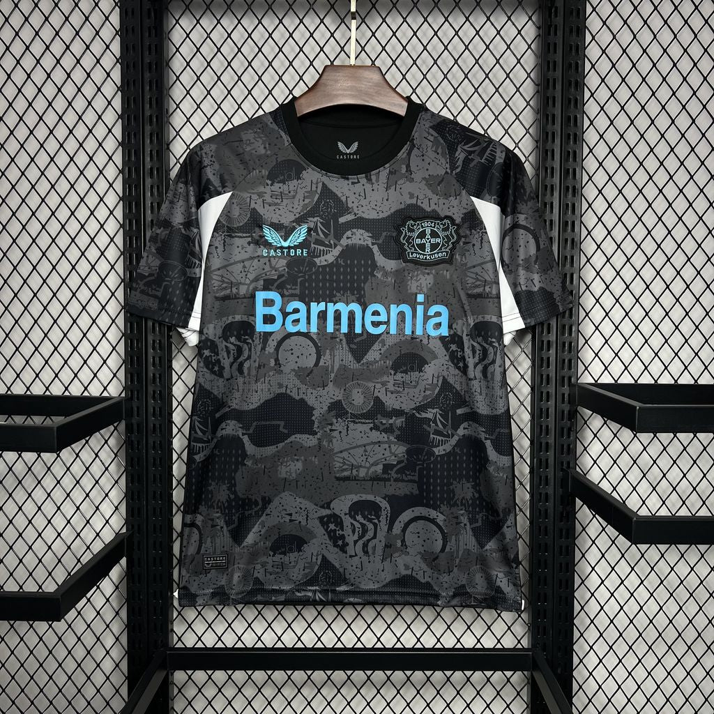 Bayer Leverkusen 24-25 (Camisola 3° Equipamento)