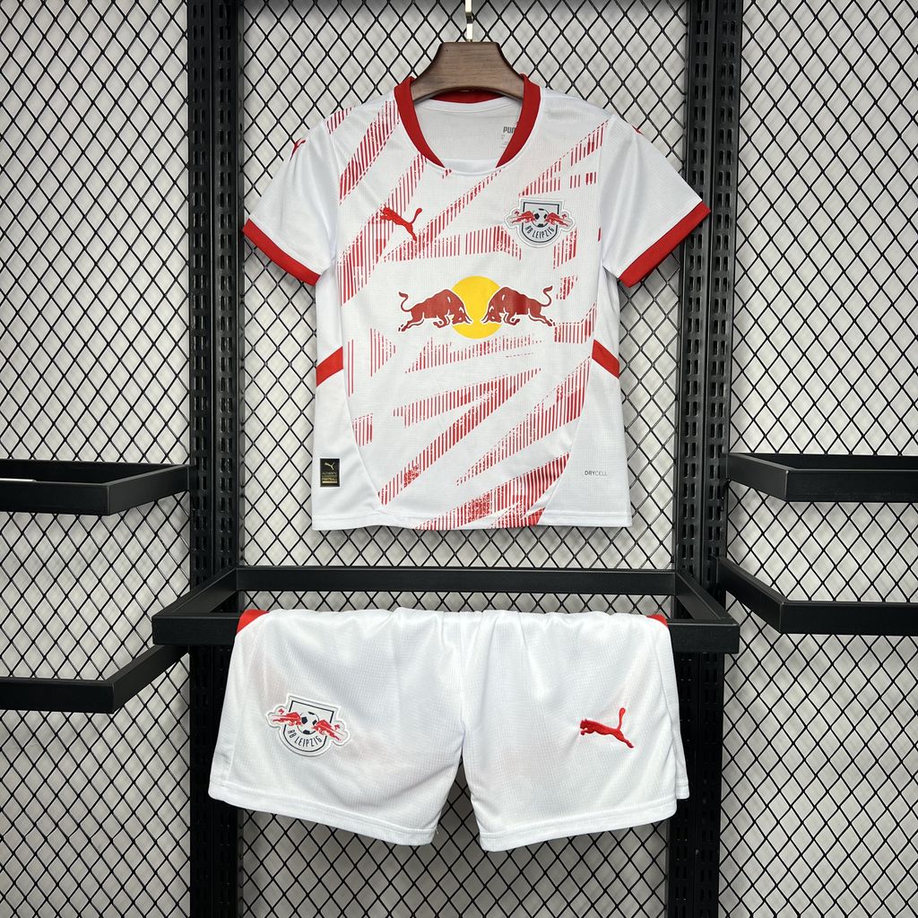 Camiseta de local del RB Leipzig 24-25 